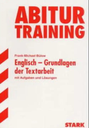 Stark abitur training englisch - stark, abitur-training