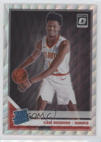 2019 donruss optic rated - donruss,