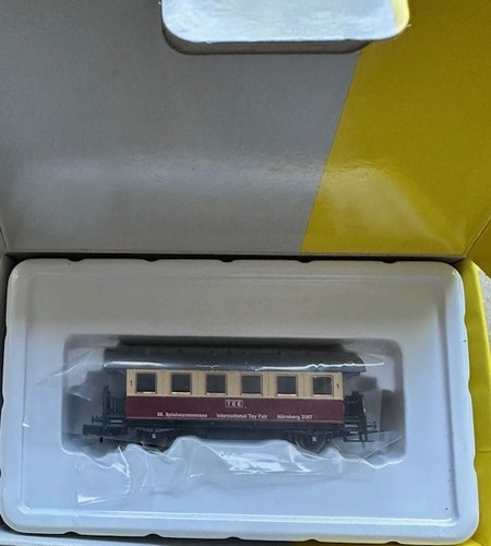 Minitrix personenwagen tee - personenwagen,