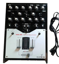 ECLER HAK 360 Battle DJ-Mixer kostenloser Versand aus Japan