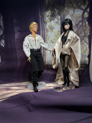 Integrity toys fashion - fashion, royalty