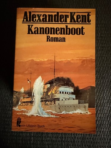 Kanonenboot von alexander - kanonenboot.,