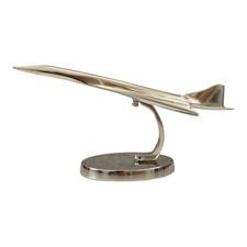 Concorde Modellflugzeug aus