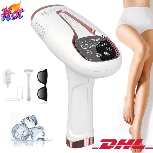 Ipl laser haarentferner mit - haarentferner,