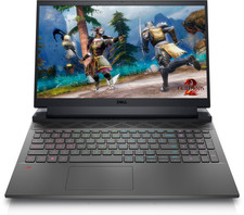 Dell G15 5520 Gaming Laptop – i5 12th Gen | RTX3050 4GB | 16 GB RAM | 512 GB SSD