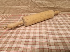 Alte Kuchenrolle Nudelholz
