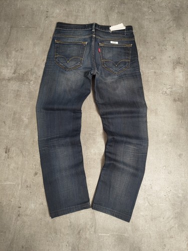 Levi 519 slim straight fit - 519, slim/straight