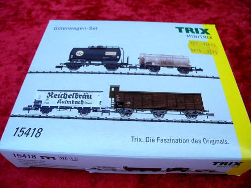 Trix minitrix 15418 - , n