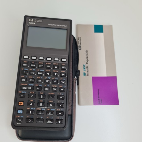 48sx taschenrechner - 48sx,