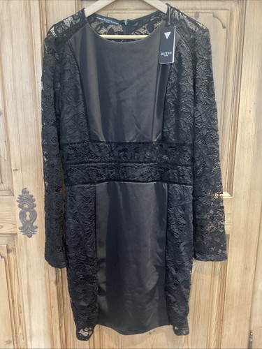Das kleine schwarze von guess - kleine,