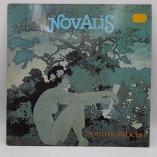 Novalis – Sommerabend LP