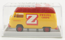 VW Bus T2 "Zweifel Chips" Schweiz-Edition Brekina 1:87 H0 OVP [BK4-E0]