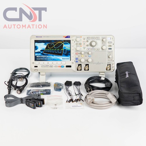 Tektronix mso2002b 70mhz - tektronix, 1gs/s