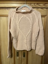 St.Emile Pullover Rosa aus