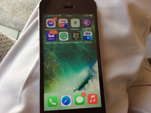 Apple iphone 16gb 32gb 64gb - apple, se