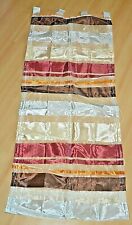 Raffrollo mit Schlaufen - 165