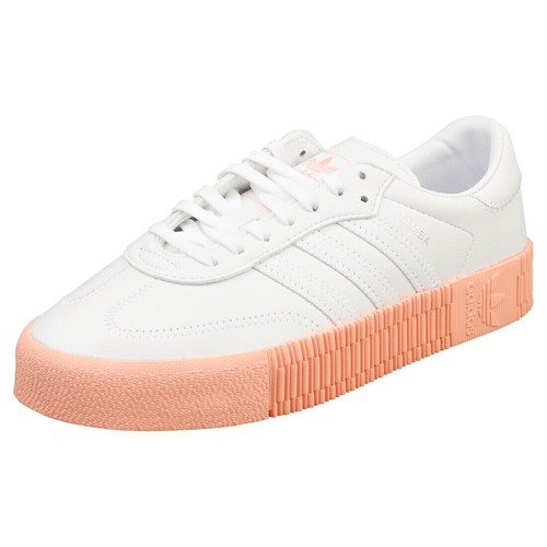 Adidas sambarose damen - sambarose, sneaker