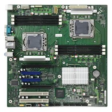 Fujitsu Celsius R570-2 D2628-C14 Dual Socket LGA 1366 Mainboard Motherboard