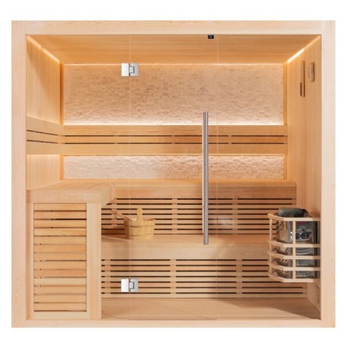 Sauna saunakabine 180x160 - 180x160, cm