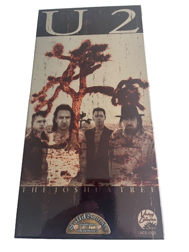 The joshua tree metal - u2,