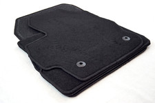 $$$ Original Lengenfelder Fußmatten passend für Mazda 3 BL + SONDERPREIS + NEU