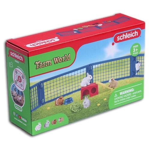 Schleich zuhause für - schleich,