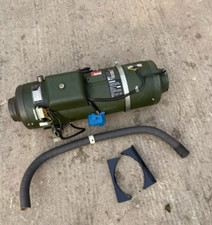 Standheizung Eberspächer V7S Dieselheizung 24V 12000W Bundeswehr NATO Wohnwagen