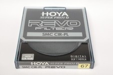 Hoya Super Pro 1 D Revo Filter
