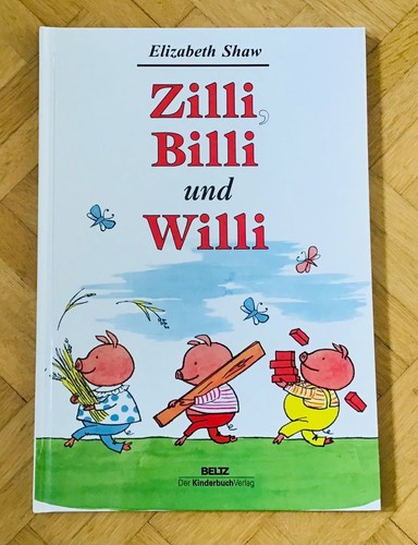 Zilli billi und - billi,