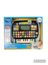 Vtech Lerntafel mit Klavier für Kinder, Multi-App, Spanisch Sprache !