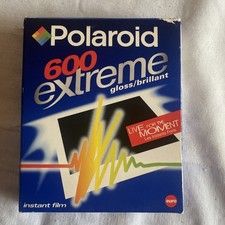 Polaroid 600 Extreme Gloss