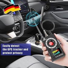 Spy Detektor Störsender