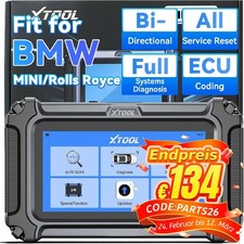 XTOOL IP500 Für BMW OBD2