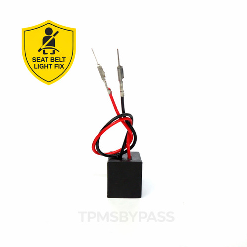 Gurtschloss sensor emulator - sensor,