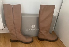 Ekonika Stiefel Kalbsleder Gr. 40, NP.: 384,- kaum getragen