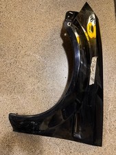 Opel Tigra B Twintop Kotflügel vorne links Z20R Saphirschwarz gut!