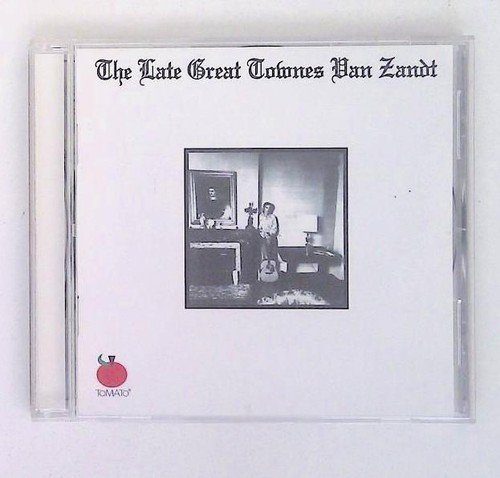 The late great townes van - great, zand