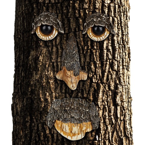 Baumgesicht baumgeist deko - baumgesicht,