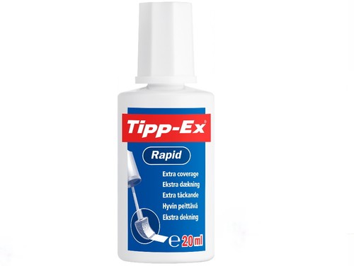 Tipp ex - 2x, tipp-ex