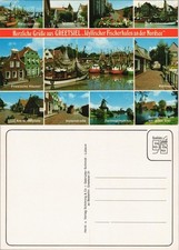 Greetsiel-Krummhörn MB mit