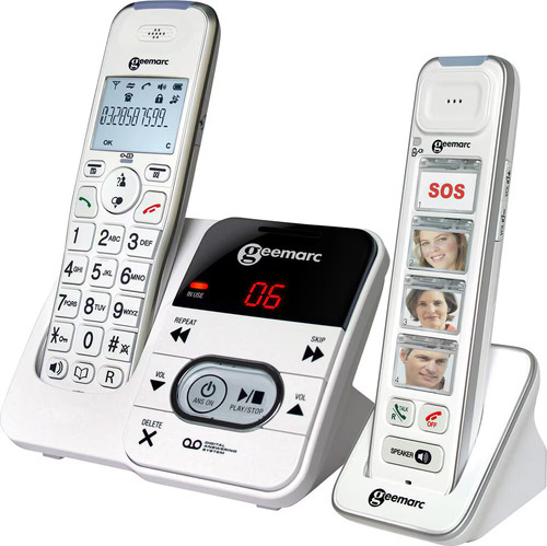 Geemarc pack mobility 295 - geemarc,