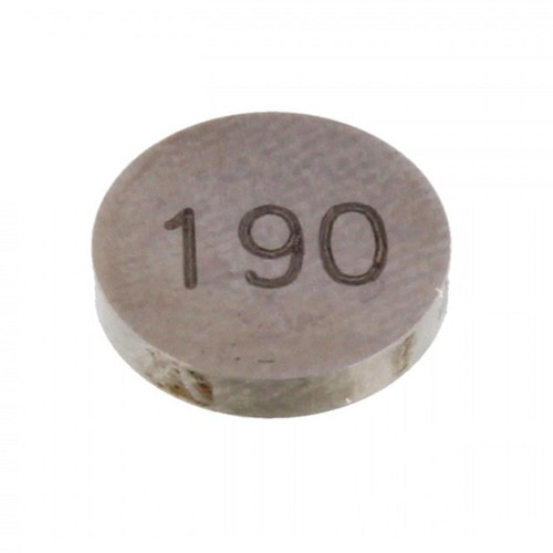 Ventil einstellplättchen shim - einstellplättchen,