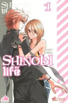 Shinobi life tome von - 1, :