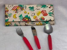 DDR Kinderbesteck mit