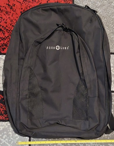 Aqua lung scuba gear dry - aqua,