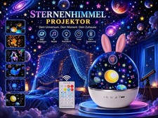 Sternenhimmel Projektor LED