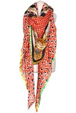 Plomo o Plata Schal Damen Tuch