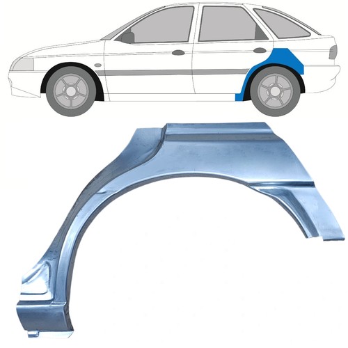 Für ford escort - für,