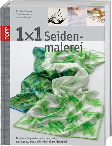 1x1 kreativ seidenmalerei - 1x1,