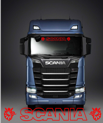 Scania lkw griffintruck - lkw,